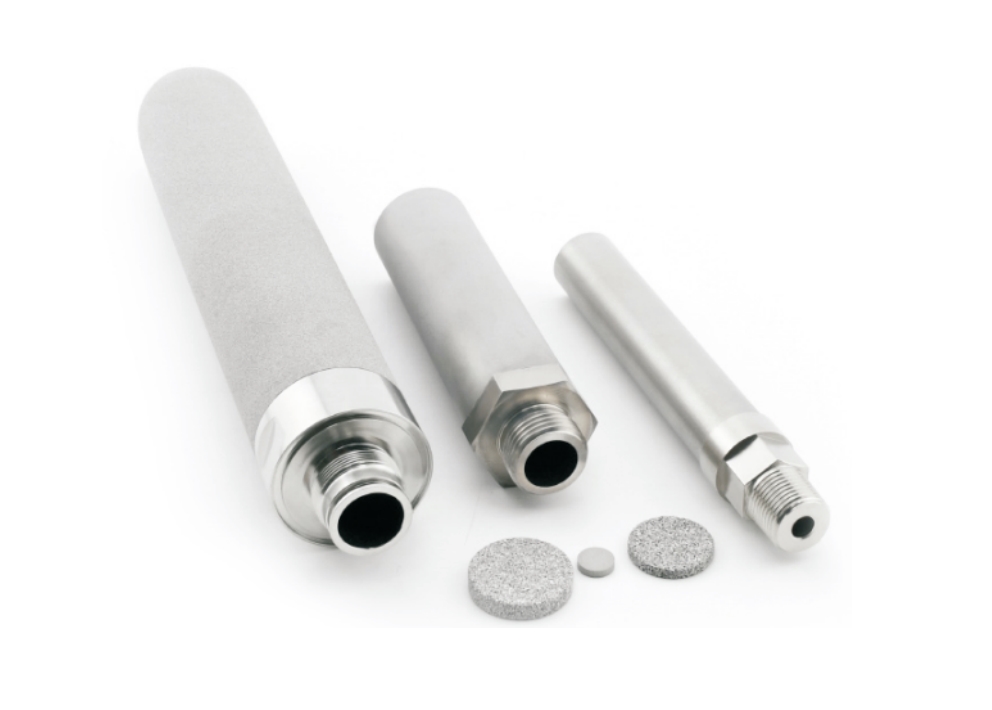 粉末燒結濾芯系列